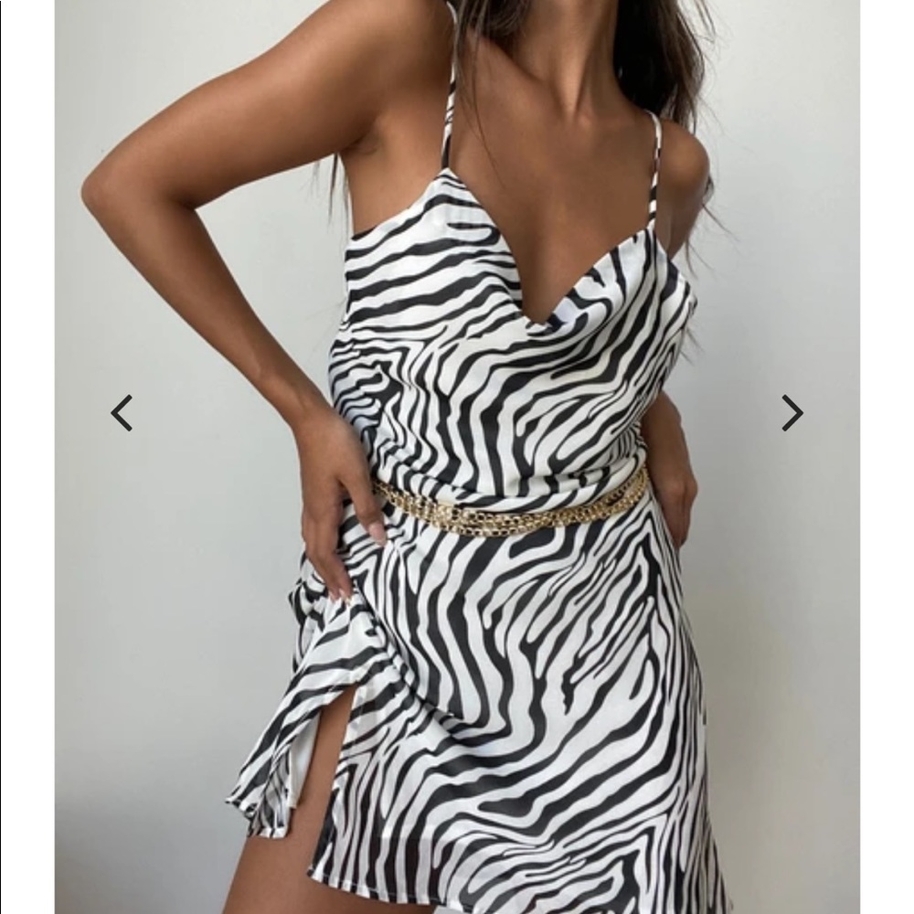 NWT Party Animal Dress